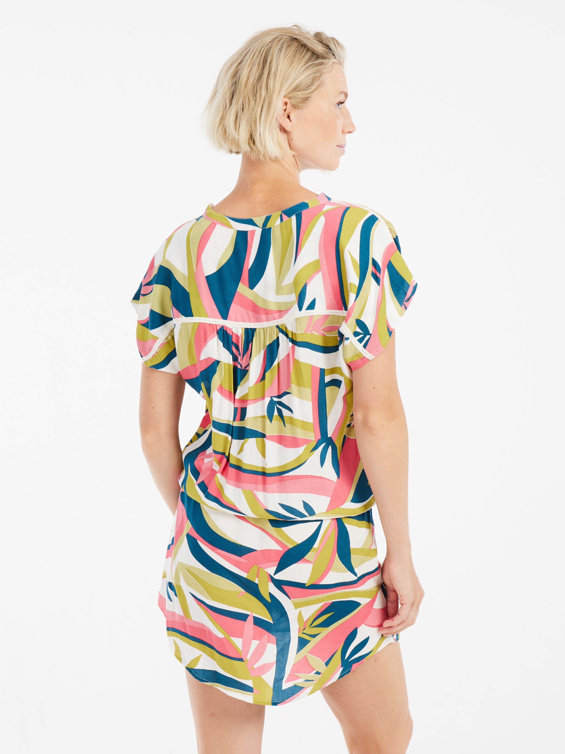 PROTEST Tunic 'PRTMayla 25' in Pink