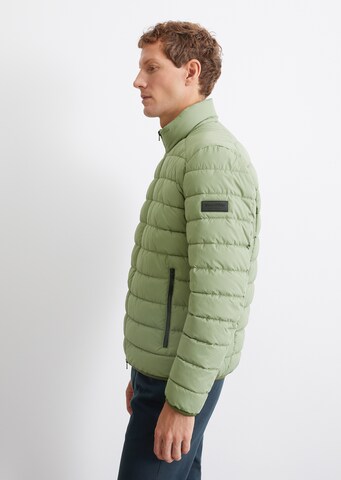 Veste mi-saison Marc O'Polo en vert