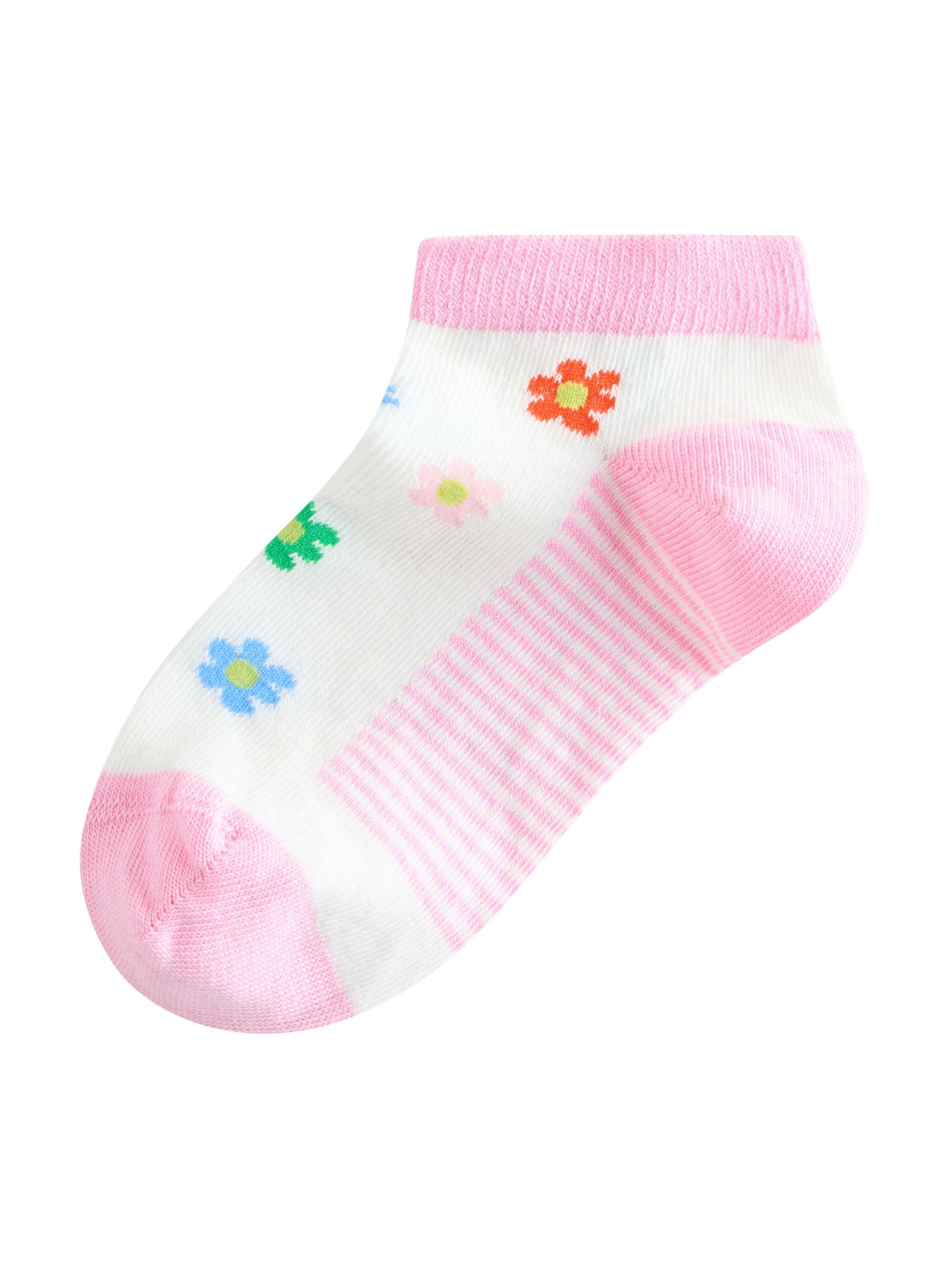 Chaussettes Next en jaune