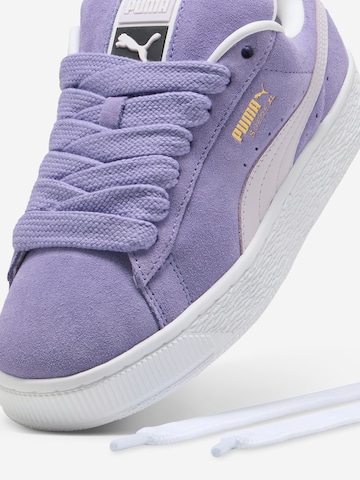PUMA Sneaker 'Suede XL' in Lila ABOUT YOU