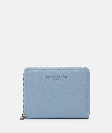 Liebeskind Berlin Wallet ' CONNY ' in Blue