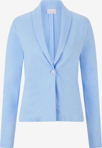 Blazer Rich & Royal en bleu : devant