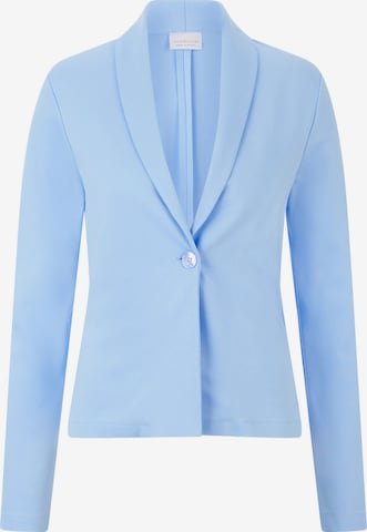 Blazer Rich & Royal en bleu : devant