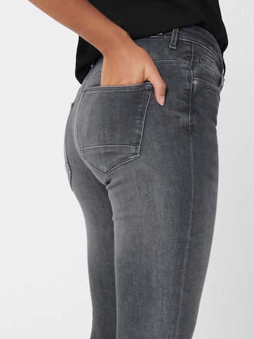 Skinny Jean 'Kendell' ONLY en gris