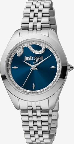 Just Cavalli Analog Watch in Blue: front