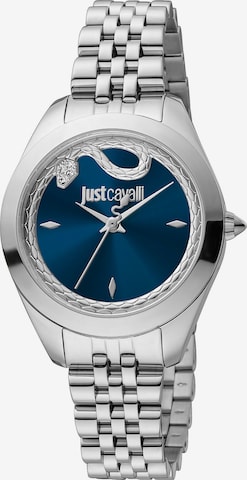 Just Cavalli Analog Watch in Blue: front