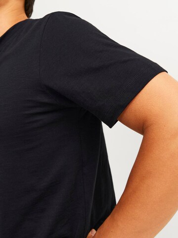 JACK & JONES Shirt 'JJBlunixs' in Zwart