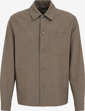 pilka WE Fashion Demisezoninė striukė: priekis