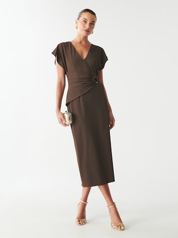 WillaHaljina 'ZAHARA' - smeđa boja