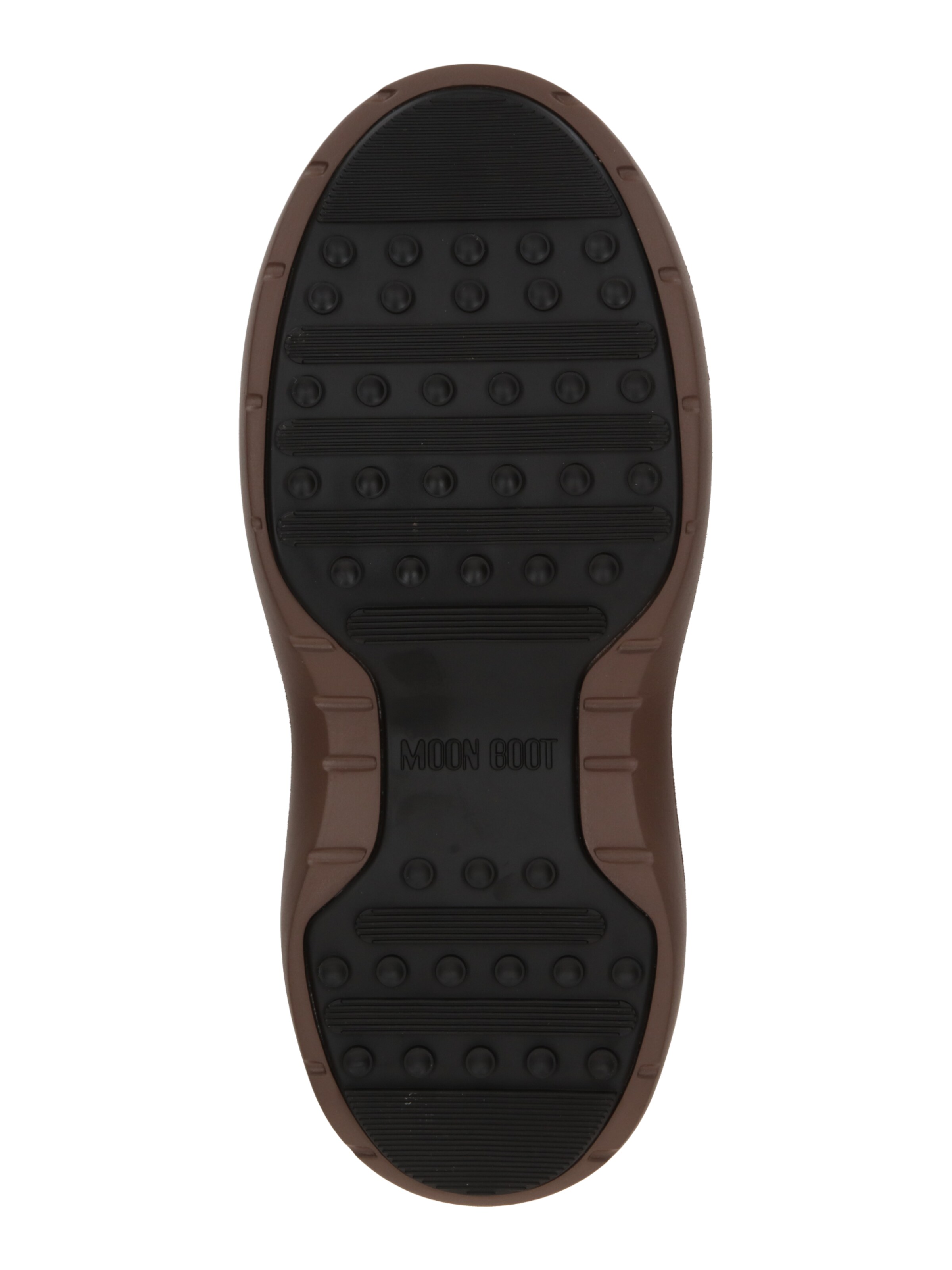 Chelsea Boots MOON BOOT en marron