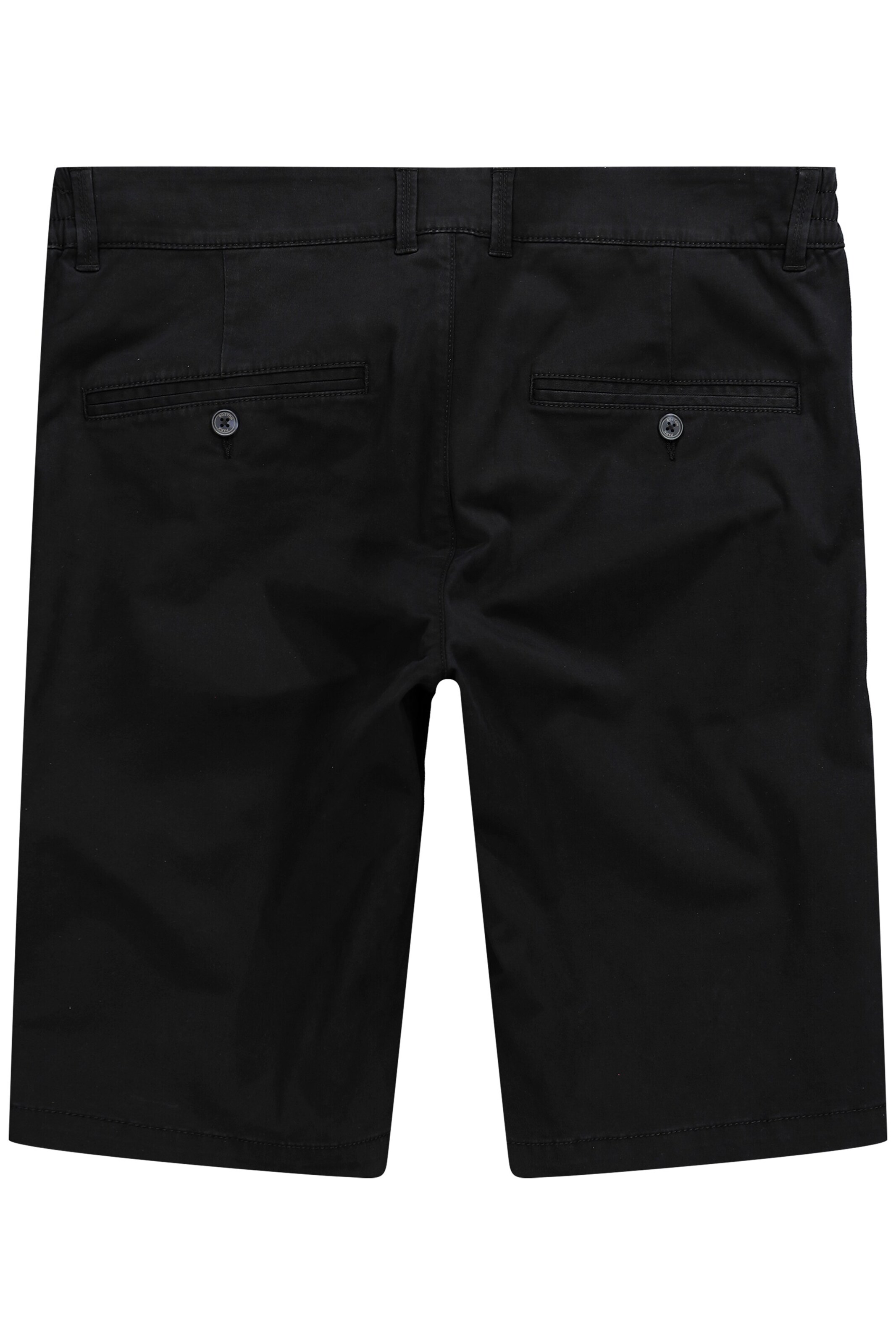 Boston Park Regular Trousers in Black
