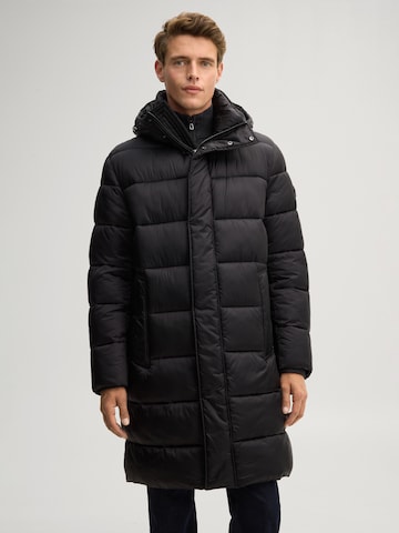 JOOP! Wintermantel in Schwarz: Vorderseite
