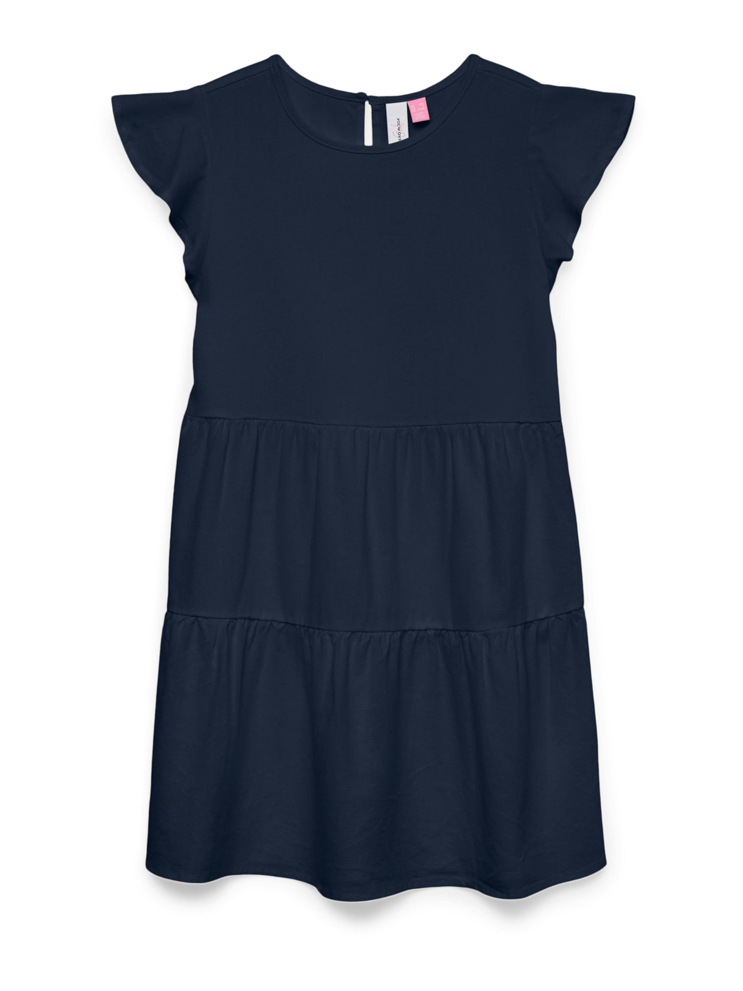 Vero Moda Girl - Vestido 'VMMYMILO' en azul: frente