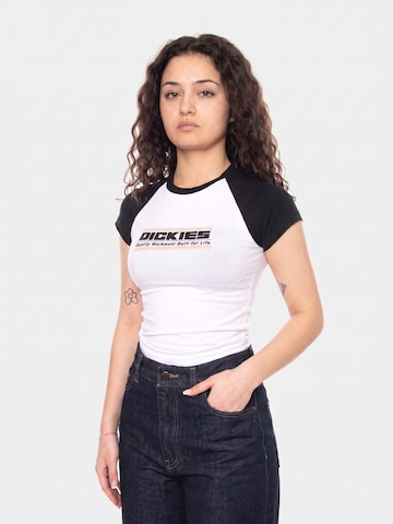 DICKIES Shirt 'DERBY' in White