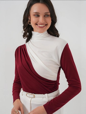 Bigdart - Blusa em vermelho