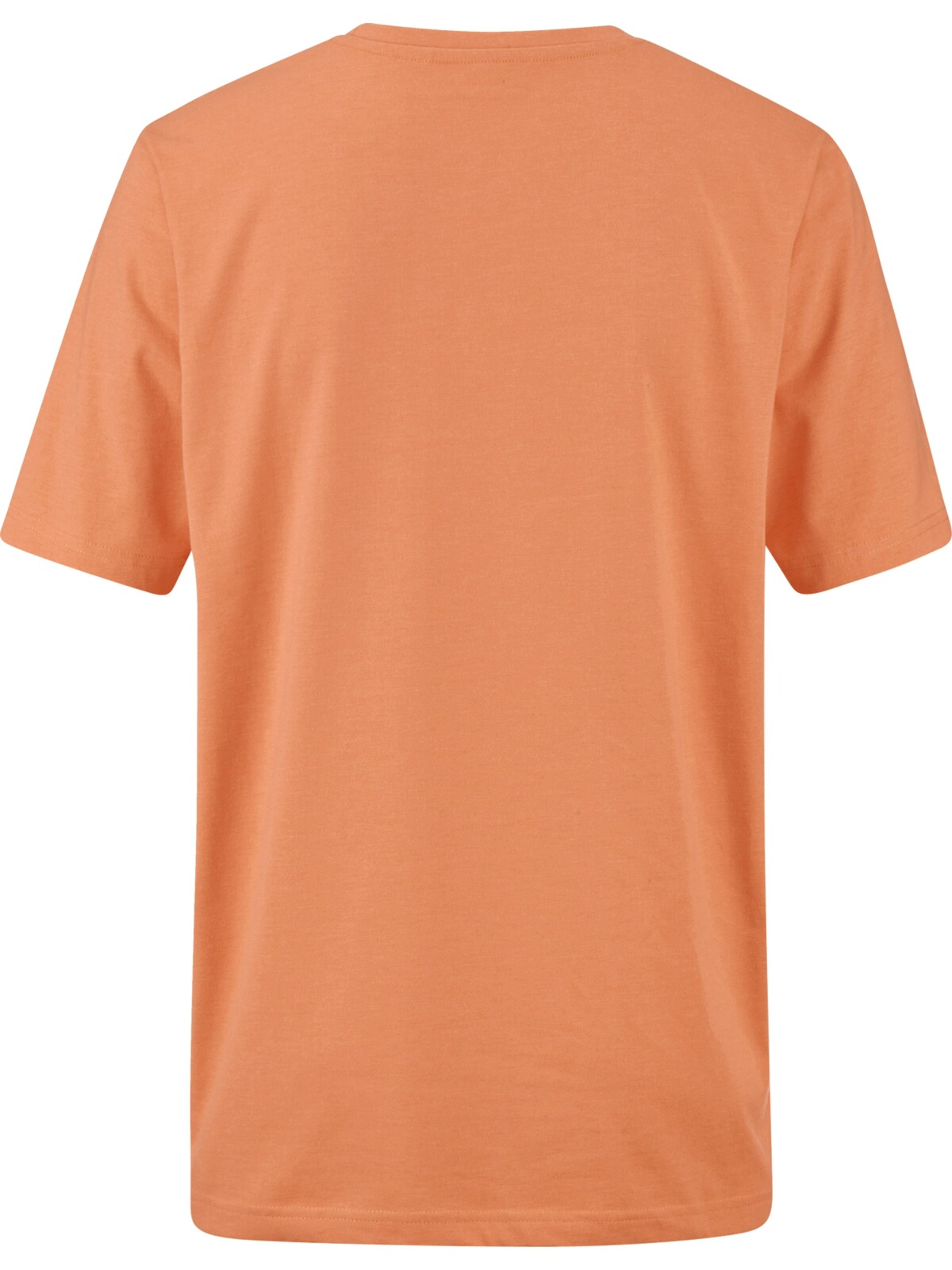 BABISTA Shirt 'Ulviento' in Orange