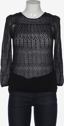 Stefanel Top & Shirt in M in Black: front