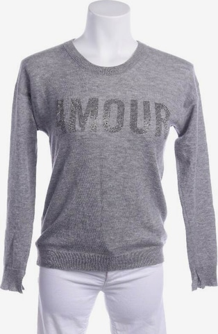 Zadig & Voltaire Sweater & Cardigan in S in Grey: front