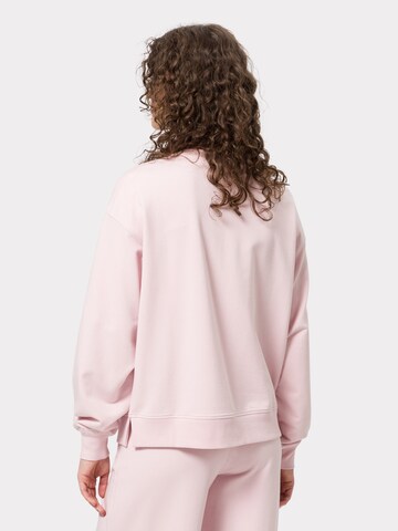 Les Lunes Sweatshirt 'Bonniee Sweatshirt' in Pink