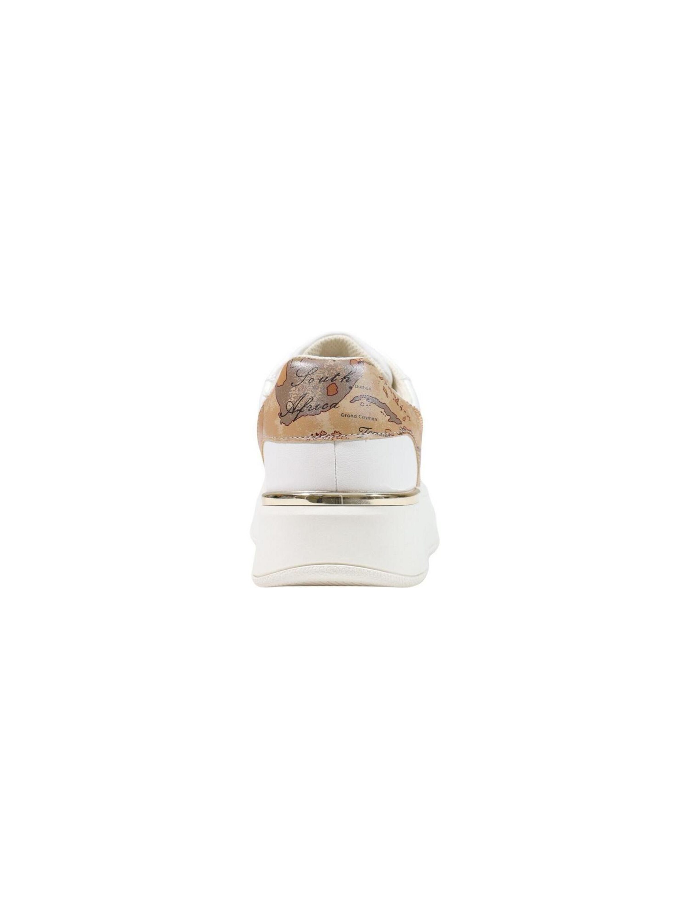 Alviero Martini 1a clase Sneakers laag 'N 2530 0289' in Wit