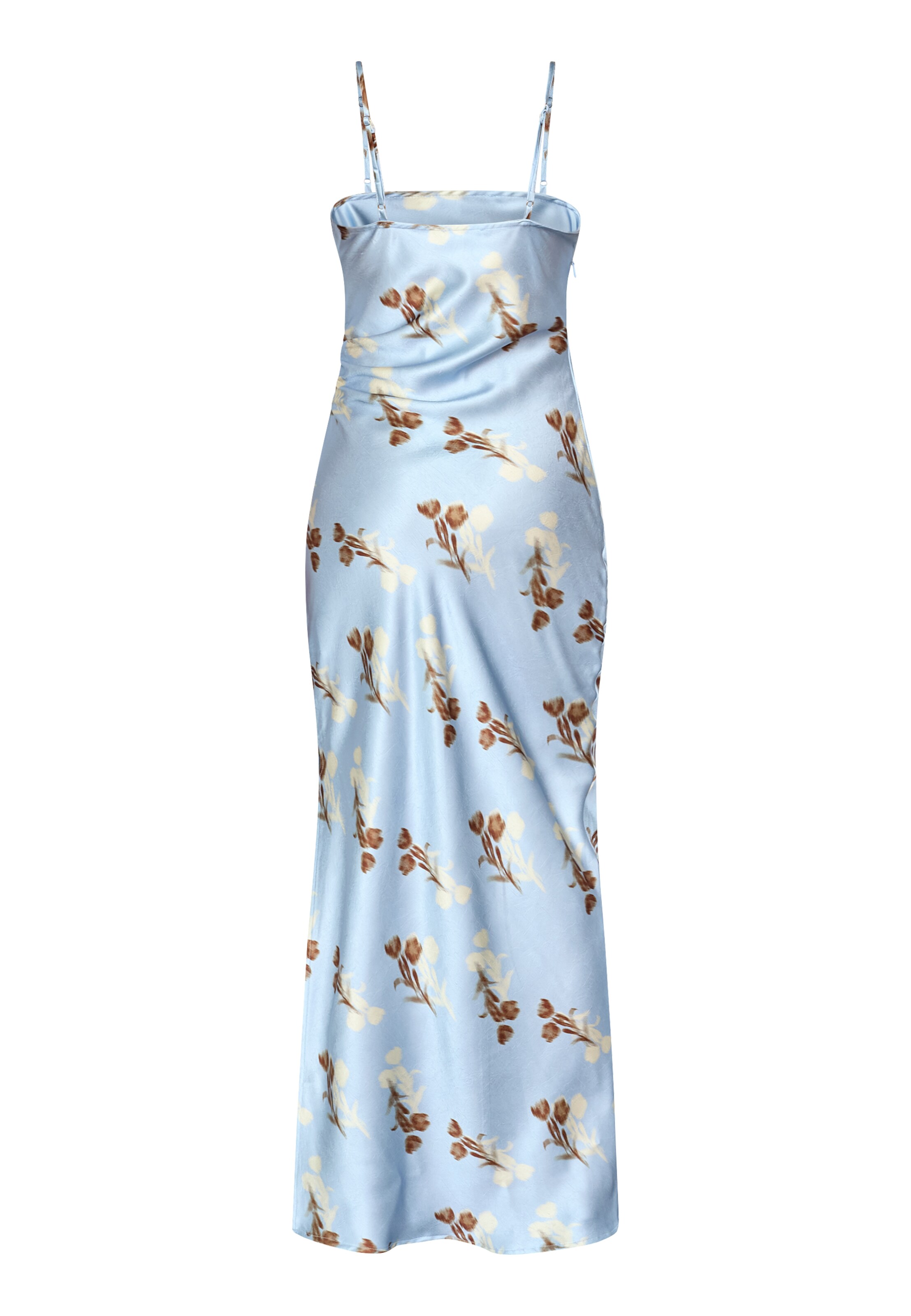 SISTERS POINT - Vestido 'N.ERO-DR2' en azul