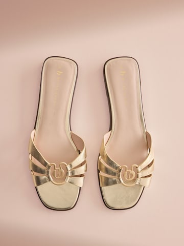 B by Ted Baker Sandal in Gold