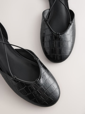 Ballerines 'Forever Comfort' Next en noir