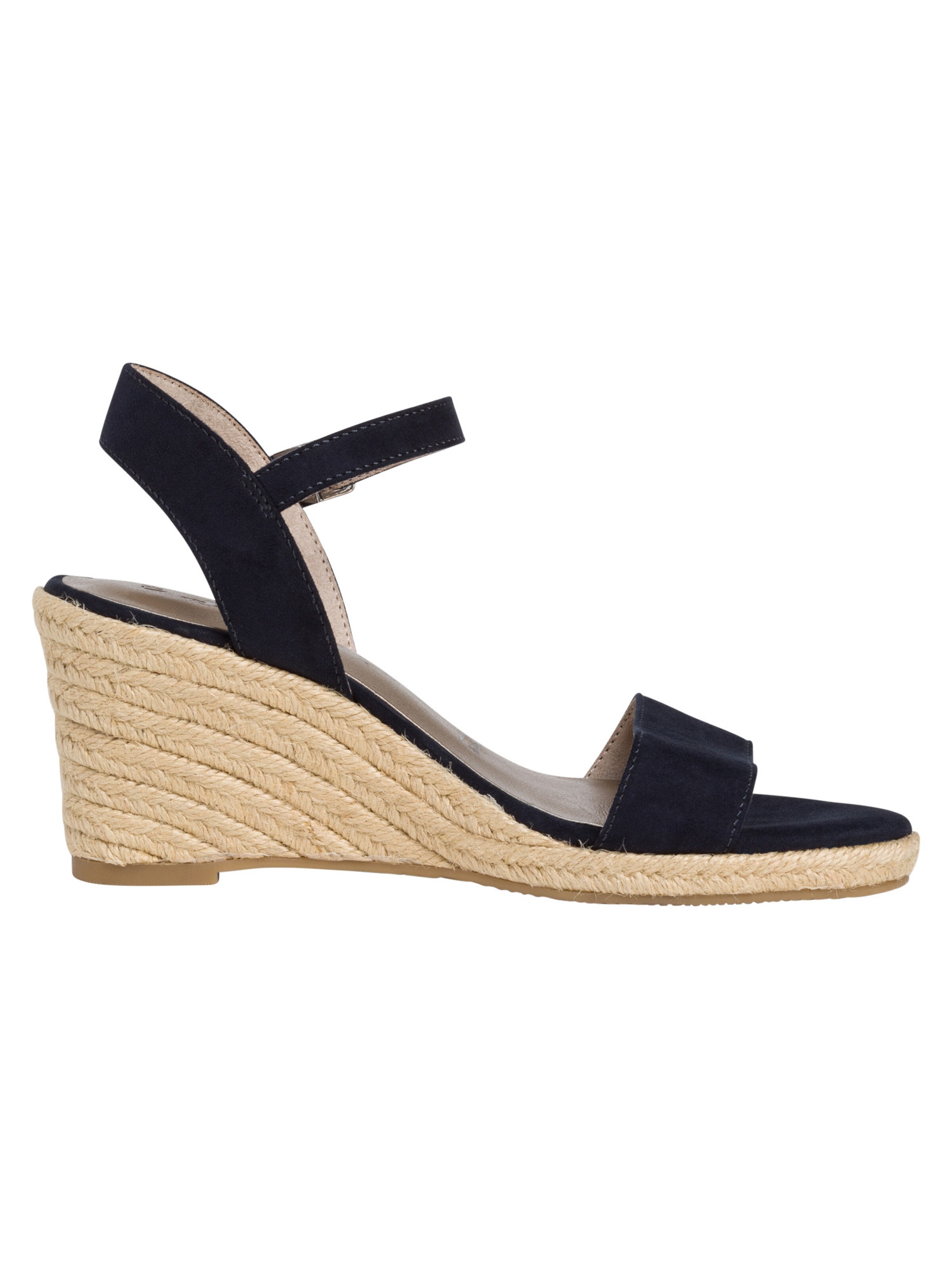 Tamaris Pántos szandál - kék