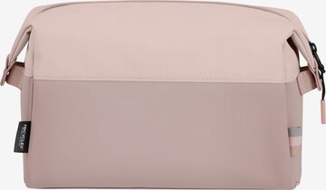 SAMSONITE Kulturtasche 'Stackd' in Pink