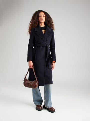 Cappotto di mezza stagione di Lauren Ralph Lauren in blu: frontale