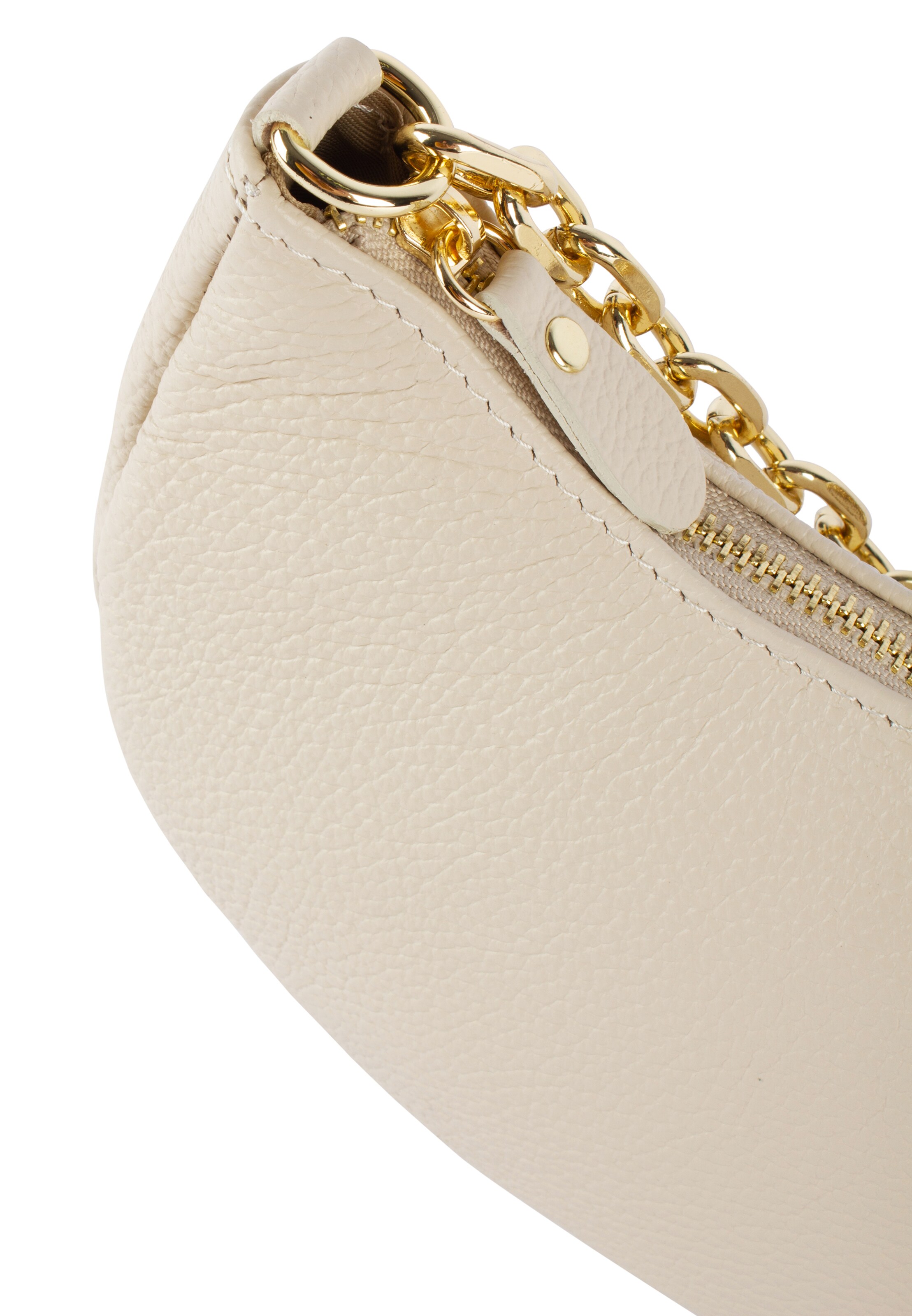NAEMI Shoulder Bag in White