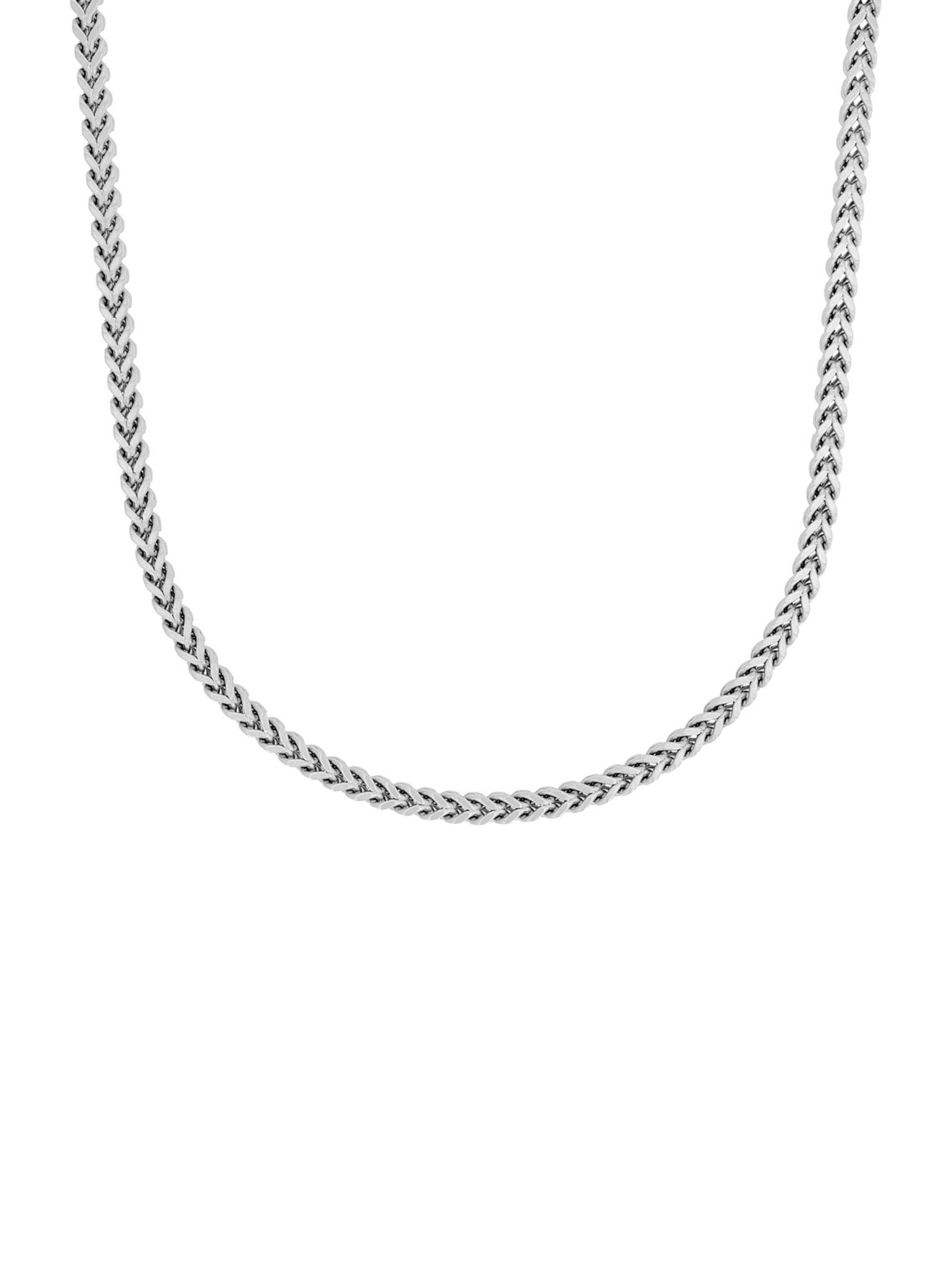 JOOP! Necklace in Silver: front