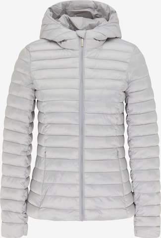 Usha Between-season jacket in Grey: front