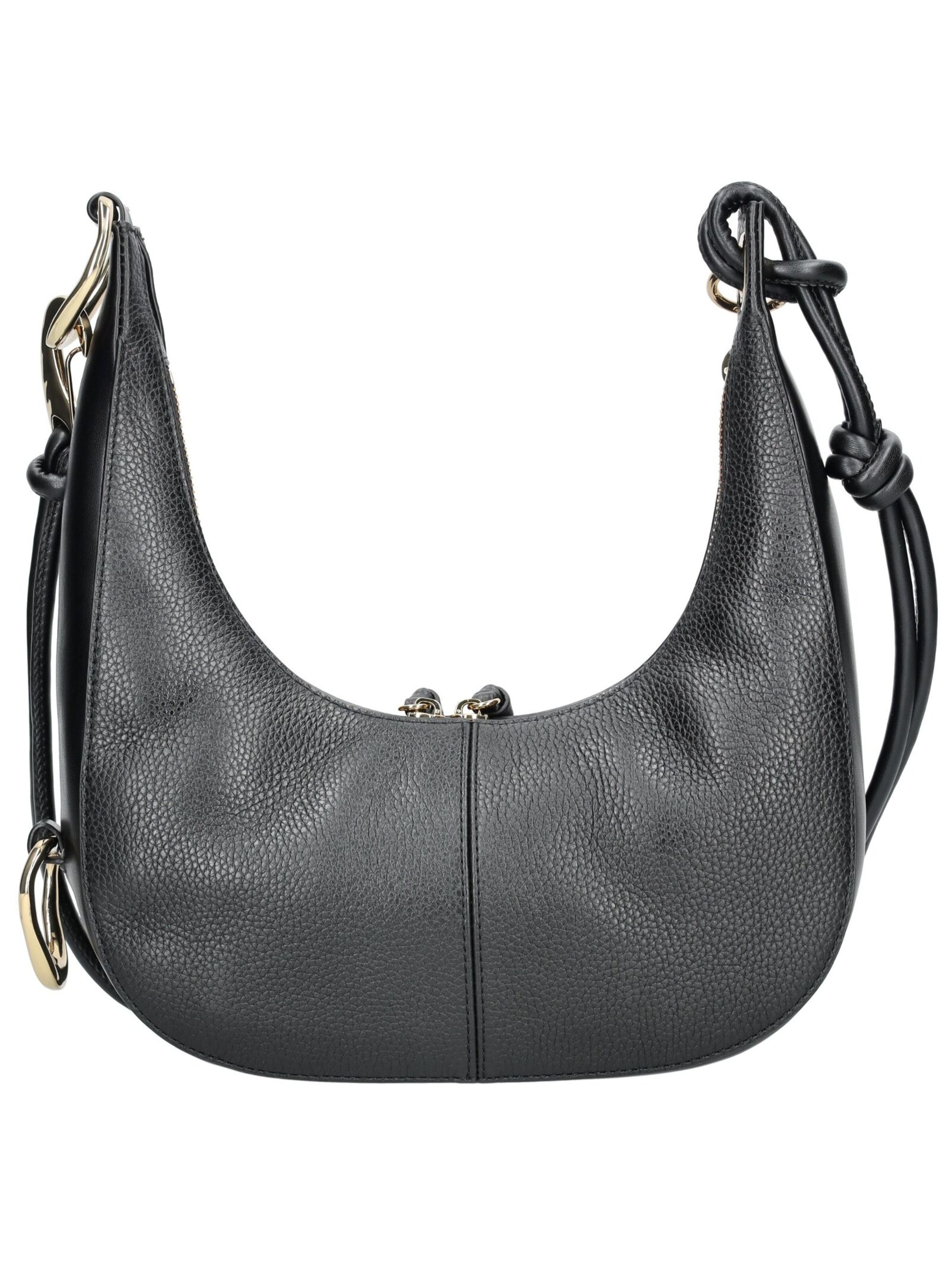 Dolce Vita Shoulder Bag in Black