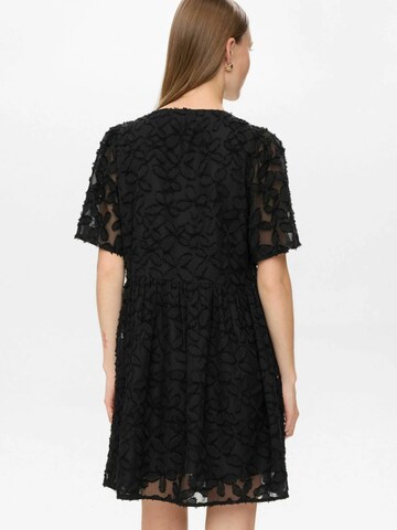 NÜMPH Kleid 'NUANINA' in Schwarz