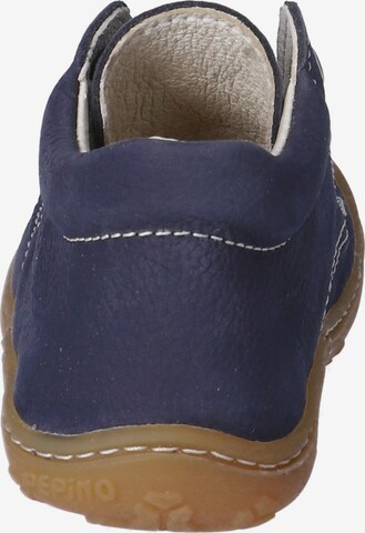 PEPINO by RICOSTA First-Step Shoes 'Cory' in Blue