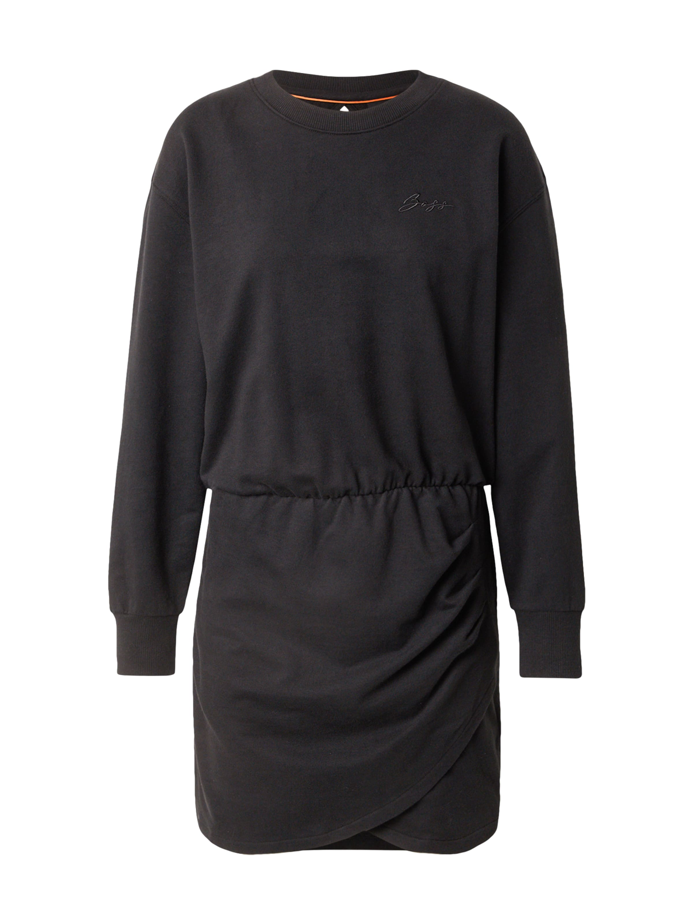 BOSSHaljina 'Ettic' - crna boja: prednji dio