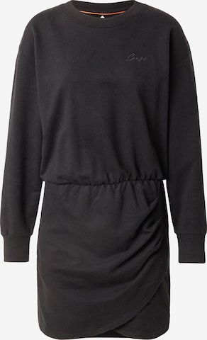 BOSSHaljina 'Ettic' - crna boja: prednji dio