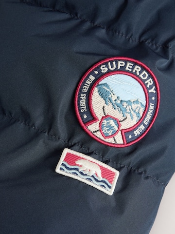 Superdry & Co Between-season jacket in Blue