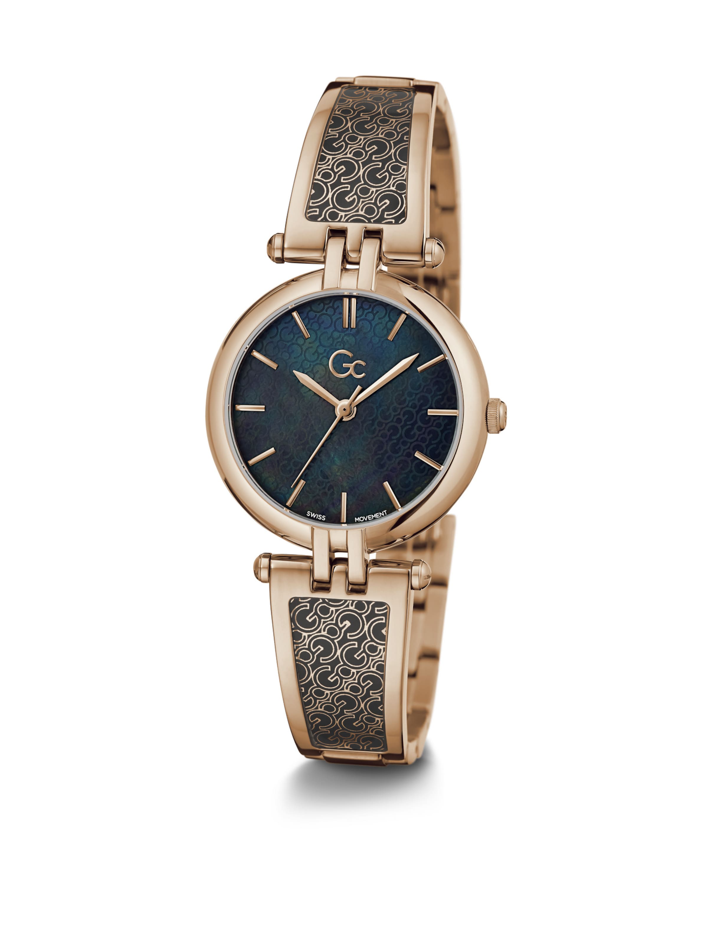 Gc Uhr in Gold
