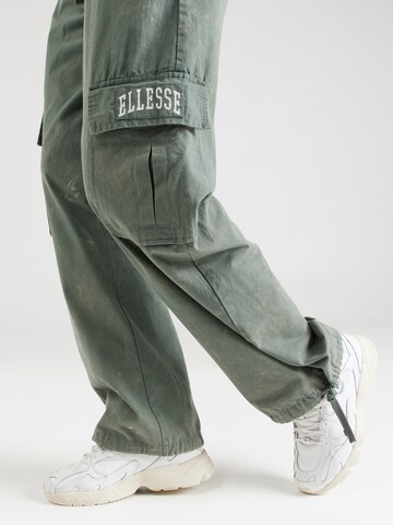 ELLESSE Loosefit Hose 'Staci' in Grün