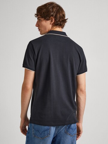 T-Shirt 'Hans' Pepe Jeans en noir