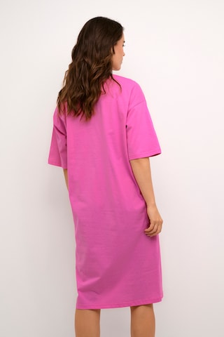 Kaffe Jurk 'Edna' in Roze