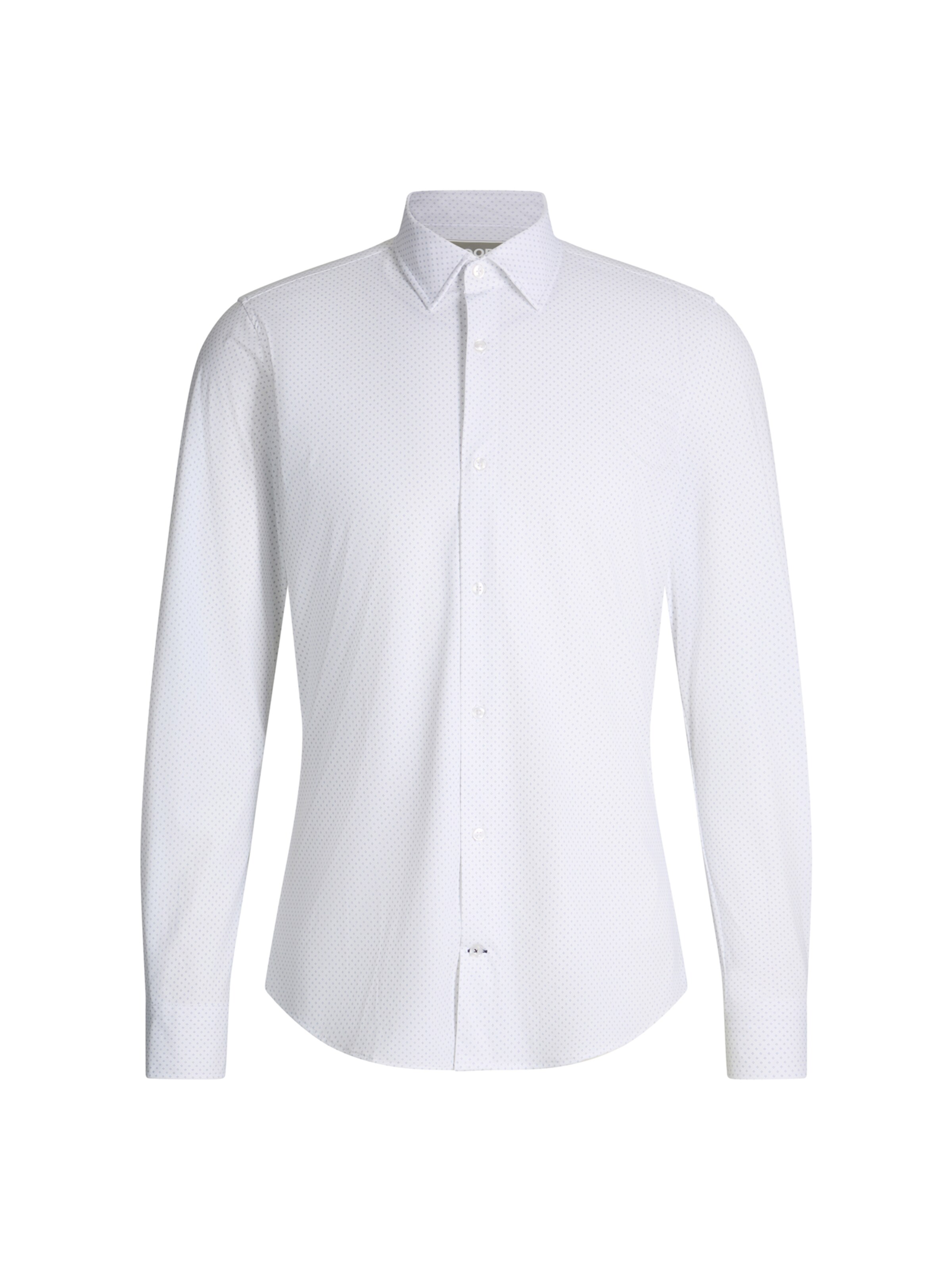 Chemise 'Pit' JOOP! en blanc : devant