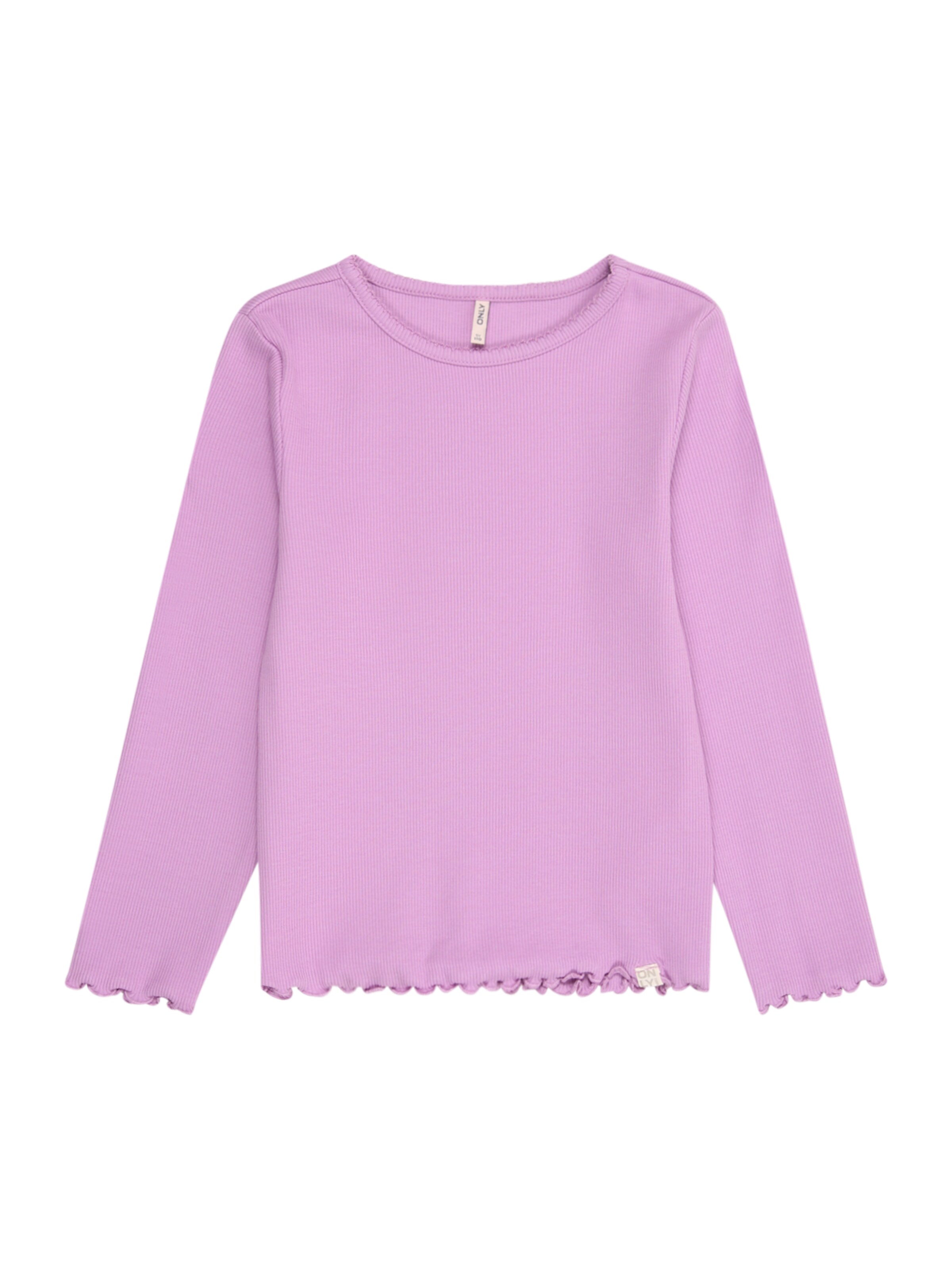 lillā Only Mini T-Krekls 'KMGTrinny': no priekšpuses