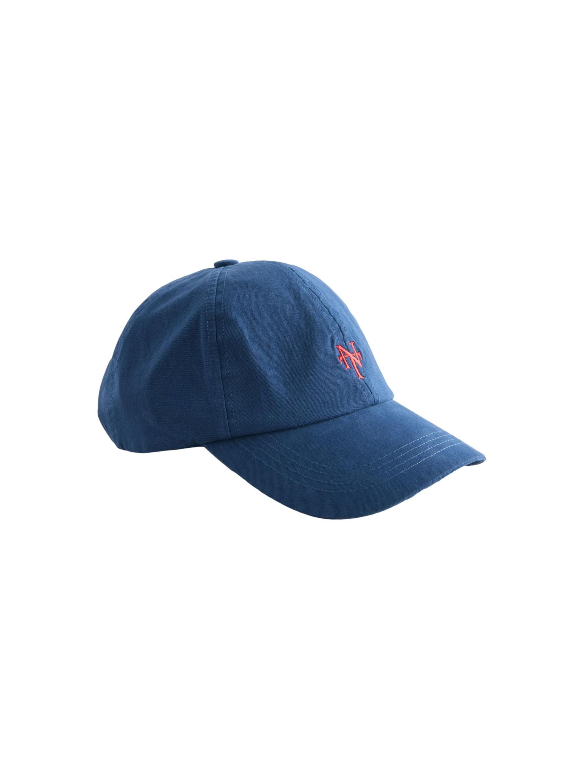 Next Pet in Blauw: voorkant