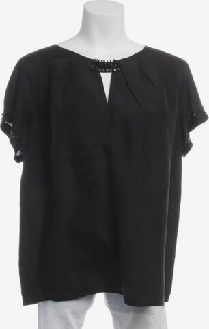 Max Mara Top & Shirt in M in Black: front