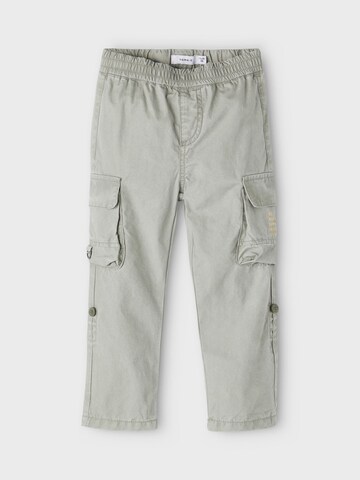 Regular Pantalon 'Barry' NAME IT en gris