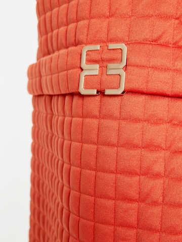 Ana Alcazar Jurk ' Savana ' in Oranje