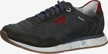 JOSEF SEIBEL Sneakers laag 'Anton' in Zwart: voorkant